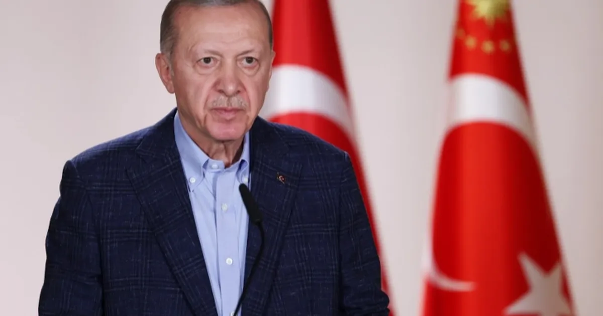 Cumhurbaşkanı Erdoğan’dan ‘Hatay’ mesajı