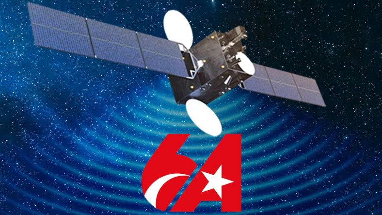 Türksat 6A, Antenlerini Açıp Test Sürecine Başladı
